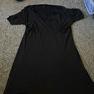 Black Dress, 3x